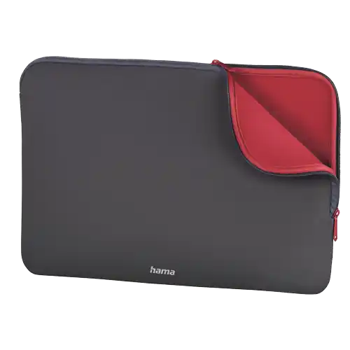 Torba za Laptop 15.6 Hama Neoprene/siva