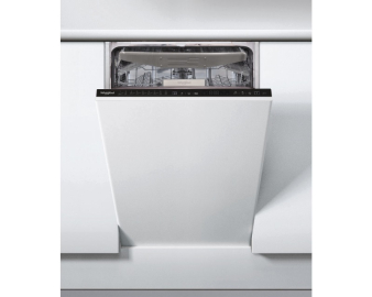 WHIRLPOOL WSIP4O23PFE ugradna mašina za pranje sudova – 45cm