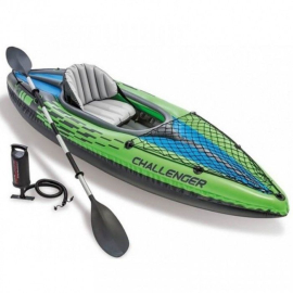 Kajak jednosed CHALLENGER  K1 KAYAK   274 x76 x33cm  