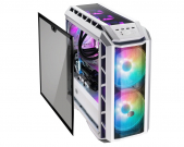 COOLER MASTER MasterCase H500P Mesh ARGB Gaming modularno kućište (MCM-H500P-WGNN-S01) belo