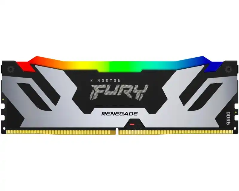 Memorija DDR5 48GB 6400MHz Kingston Fury Renegade RGB KF564C32RSA-48