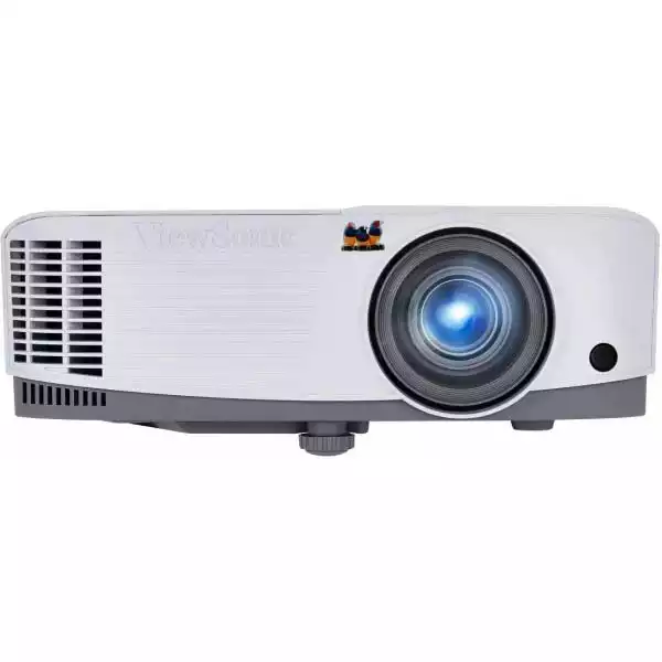 Projektor ViewSonic PA503S DLP/SVGA/800x600/3800Alum/22000 1/HDMI/2xVGA/zvučnik/lampa 190w