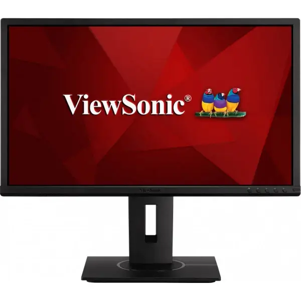 Monitor 24 ViewSonic VG2440 1920x1080/Full HD/VA/5ms/VGA/4xUSB/HDMI/DP/Pivot/Zvučnici