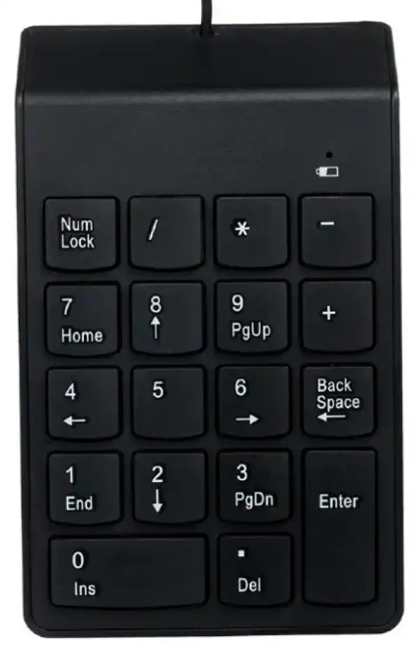 Numerička tastatura Gembird KPD-U-03