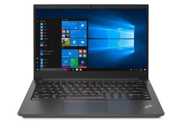 Laptop Lenovo ThinkPad E14 14 FHD IPS/i3-1115G4/8GB/M.2 256GB/FPR,Backlit/Black 20TA002JYA