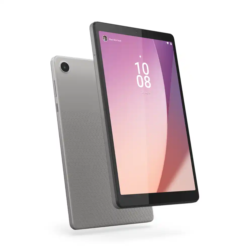 Tablet 8  Lenovo Tab M8 HD TB300FU/Helio A22+53/4GB/64GB/Case+Film/Android ZABU0055RS