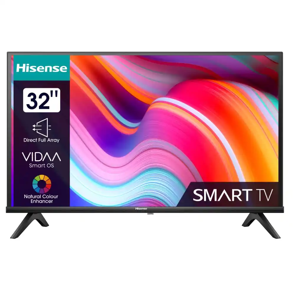 SMART LED TV 32 Hisense 32A4K 1366x768/HD Ready/DVB-T2/S2/C