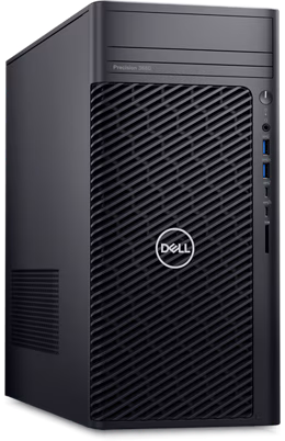DELL DELL Precision T3680 i9-14900K 64GB 1TB SSD Nvidia RTX 6000 48GB Win11Pro 3yr ProSupport