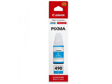 Kertridž CANON GI-490/plava