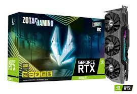 Zotac GAMING GeForce RTX 3070 TI Trinity 8GB DDR6 256 bit 3xDP/HDMI 