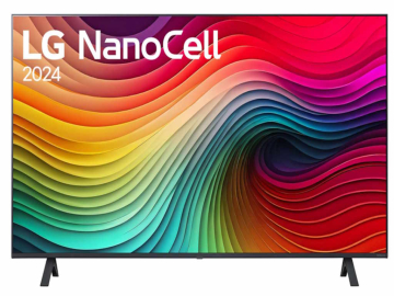 Televizor LG 43NANO81T3A/43