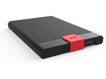 Hard disk SILICON POWER Diamond D30 SP040TBPHDD3LS3K eksterni/4TB/2.5