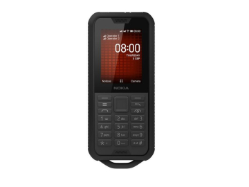 Mobilni telefon NOKIA 800 Tough/4G/WiFi/crna