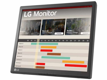 Monitor LG 17BR30T-B 17