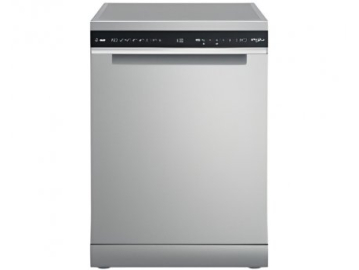 Sudomašina WHIRLPOOL W7F HS51 X/samostojeca/B/15 kompleta/59x60x85cm/inox
