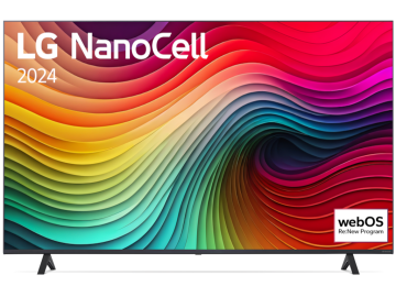 Televizor LG 55NANO82T3B/55
