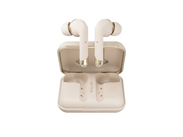 Happy Plugs Air 1 PLUS In Ear  Gold