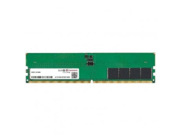 Memorija TRANSCEND 32GB/DIMM/DDR5/5600MHz/CL46/crna