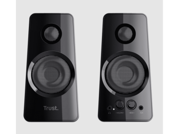 Zvucnici TRUST TYTAN 2.0/ 36W(18W RMS)/crna