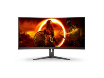 Monitor AOC CU34G2XE/BK 34