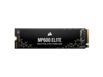 SSD CORSAIR MP600 ELITE 1TB/M.2/NVMe/crna