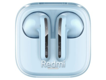 Slušalice XIAOMI Redmi Buds 6 Active/bežicne/plava