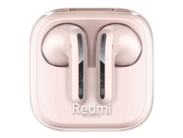 Slušalice XIAOMI Redmi Buds 6 Active/bežicne/puder roze