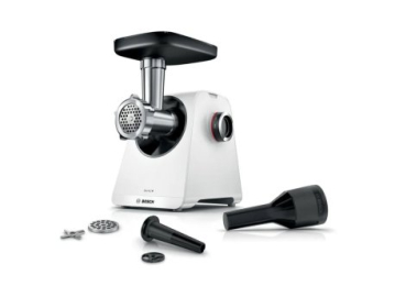 Mašina za mlevenje mesa BOSCH MFWS420W/Serija 4/1900W/bela