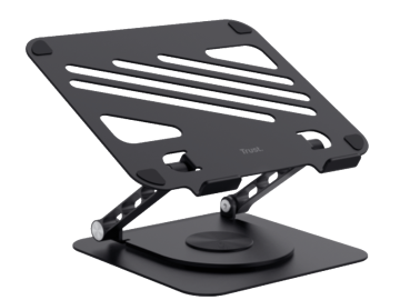 Kuler za laptop TRUST ZEFF METAL LAPTOP STAND