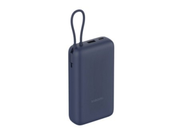 Prenosivi Punjac Xiaomi 33W Power Bank 20000mAh/Plava