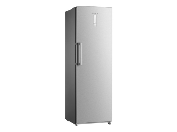 Frižider TESLA RS3600FMX jednavrata/Total No Frost/E/362L/59,5x61,8x185cm/siva