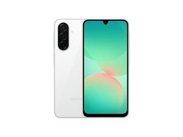 Smartphone SAMSUNG Galaxy A26 5G/6GB/128GB/bela