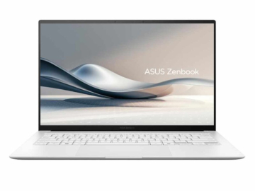 Laptop ASUS Zenbook S 14 UX5406SA-PZ259W W11H/14