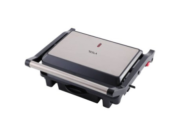 Grill TESLA GR200BX 1000W/inox