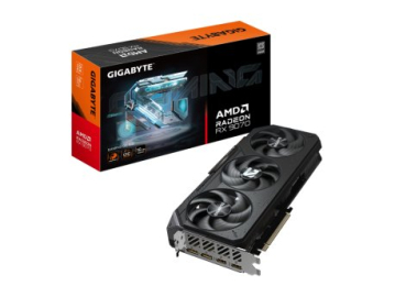 Graficka karta GIGABYTE GV-R9070GAMING OC-16GD AMD/16GB/GDDR6/256 bit/crna