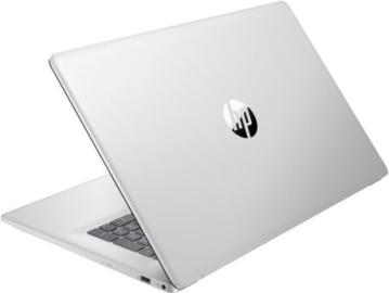 HP 17-cp2025nm, AMD Ryzen 5 7520U, 16GB RAM onboard, 512GB PCIe NVMe M.2 SSD, 17.3