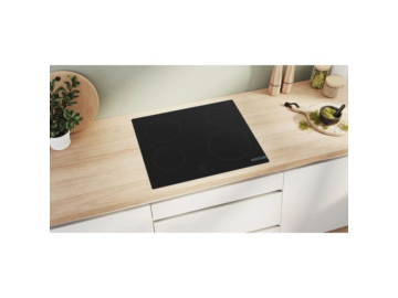 Ugradna ploca BOSCH PKE611BA2E/Serija4/staklokeramicka/4 zone/60cm/crna