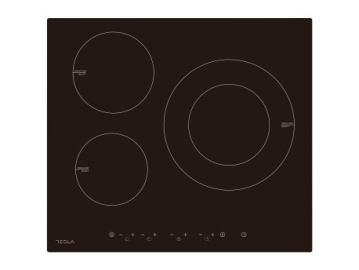 Ugradna ploca TESLA HI6301MB/indukciona/3 zone/52cm/crna