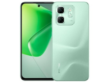 Smartphone INFINIX Hot 50i 4GB/128GB/zelena