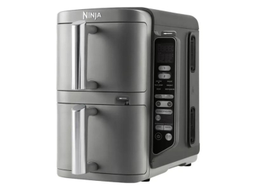 Air fryer NINJA SL451EU 6u1/dupla korpa/2470W/9.5L/siva