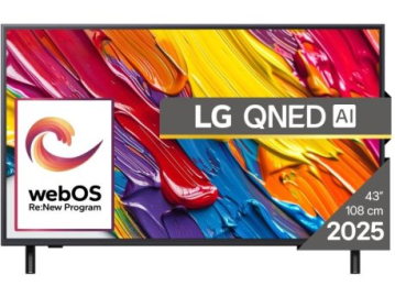 Televizor LG 55QNED82A3B