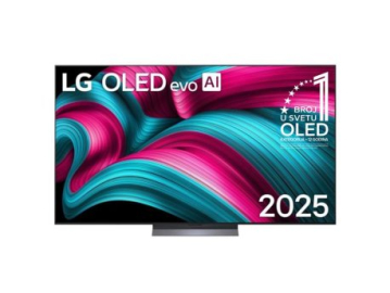 Televizor LG OLED77C51LA/OLED/77