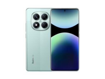 Smartphone XIAOMI Redmi Note 14 Pro 5G 8GB/256GB/zelena