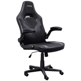 Stolica TRUST GXT703R RIYE GAMING/Crna