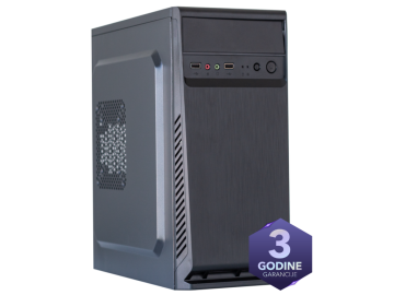 Racunar CTPC Essential Ryzen 3-3200G/A520/8GB/256GB/3Y/kuca/kancelarija/knjigovodstvo/studiranje