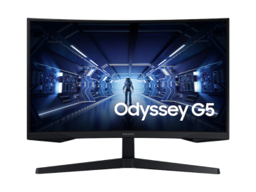 Monitor SAMSUNG LC34G55TWWPXEN 34
