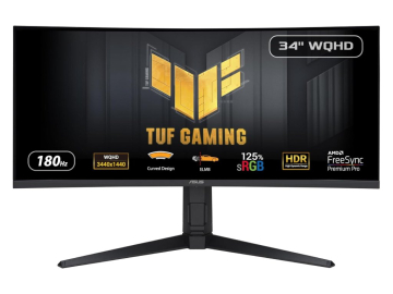 Monitor ASUS TUF VG34VQL3A 34