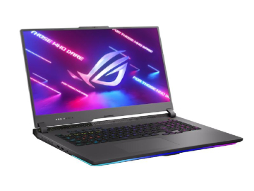 Laptop ASUS ROG Strix G17 G713PI-LL116W Win11 Home/17.3