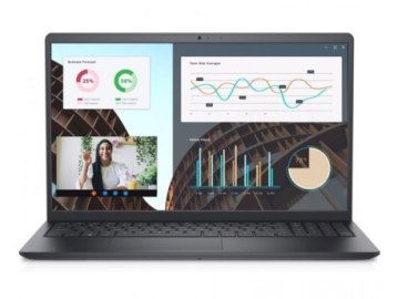 DELL Vostro 3530 15.6 inch FHD 120Hz i7-1355U 16GB 512GB SSD Intel Iris Xe YU laptop