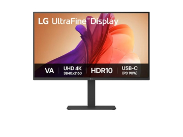 Monitor LG 32U720A-B 31.5